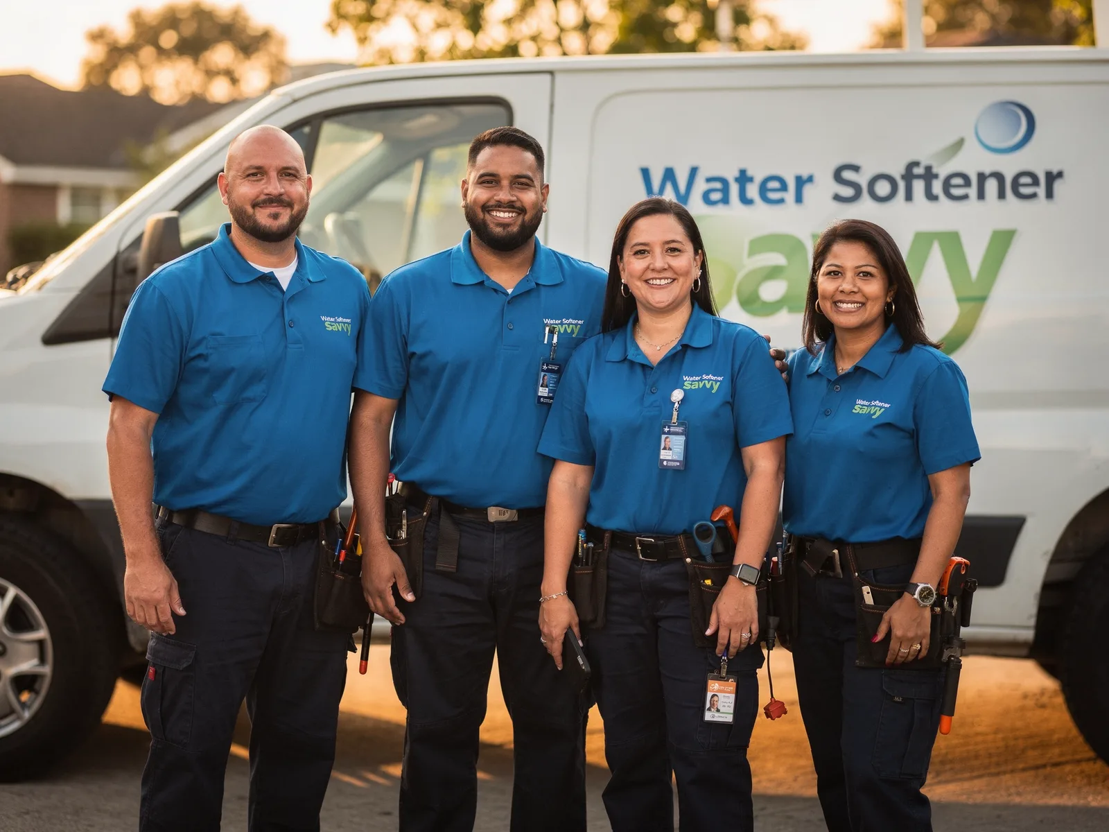 Water Softener Installation company in Rockledge, GA